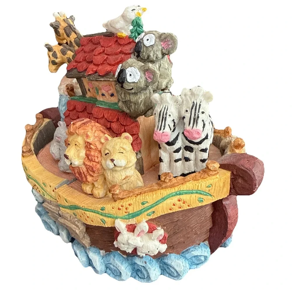 The Unbranded Brand noah ark